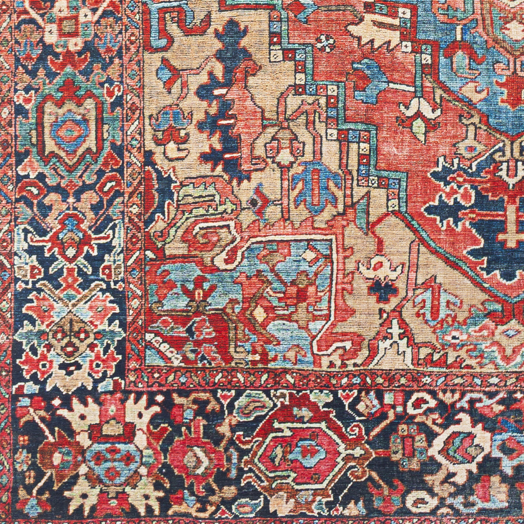 Surya Iris IRS-2310 Area Rug 18" Sample Swatch 
