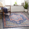 Surya Iris IRS-2312 Area Rug Room Scene Feature