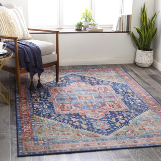 Surya Iris IRS-2312 Area Rug Room Scene Feature