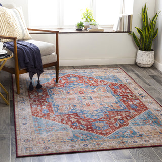 Surya Iris IRS-2313 Area Rug Room Scene Feature