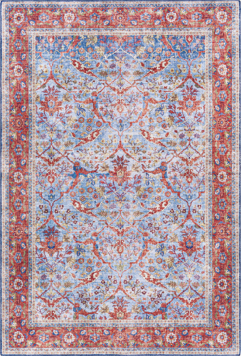 Surya Iris IRS-2323 Area Rug – Incredible Rugs and Decor