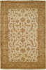 Kalaty Ismir IS-751 Ivory/Camel Area Rug main image