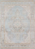 Momeni Isabella ISA-1 Blue Area Rug main image