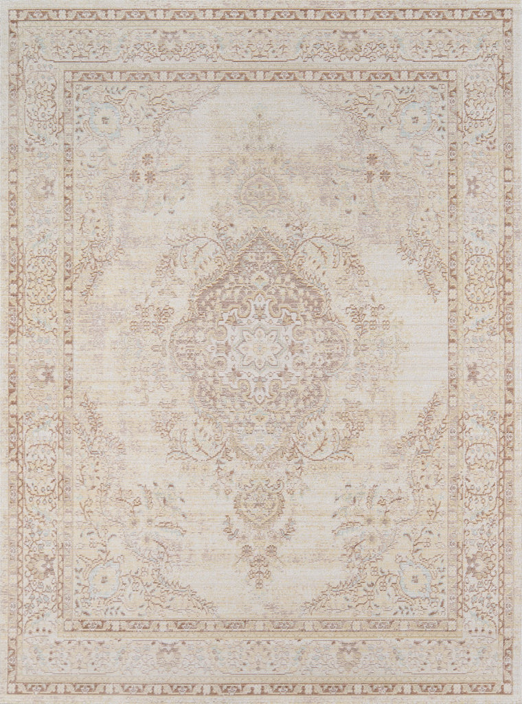 Momeni Isabella ISA-1 Ivory Area Rug main image