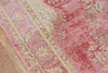 Momeni Isabella ISA-1 Pink Area Rug Close up
