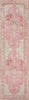 Momeni Isabella ISA-1 Pink Area Rug Runner Image