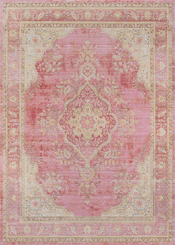 Momeni Isabella ISA-1 Pink Area Rug main image