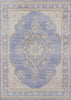 Momeni Isabella ISA-1 Periwinkle Area Rug main image