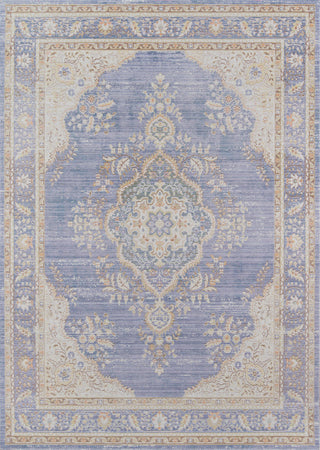 Momeni Isabella ISA-1 Periwinkle Area Rug main image