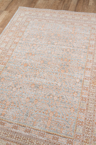 Momeni Isabella ISA-2 Beige Area Rug Corner Image Feature