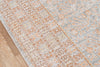Momeni Isabella ISA-2 Beige Area Rug Close up