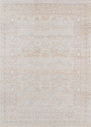 Momeni Isabella ISA-3 Blue Area Rug main image