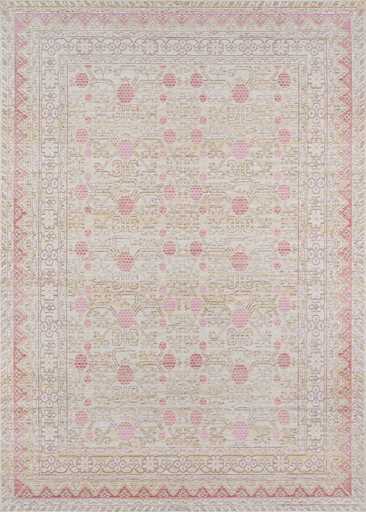 Momeni Isabella ISA-3 Pink Area Rug main image