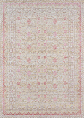 Momeni Isabella ISA-3 Pink Area Rug main image