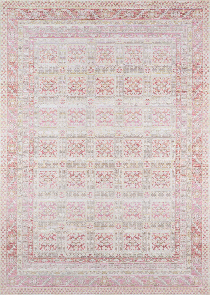 Momeni Isabella ISA-6 Pink Area Rug main image