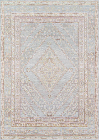 Momeni Isabella ISA-7 Blue Area Rug main image