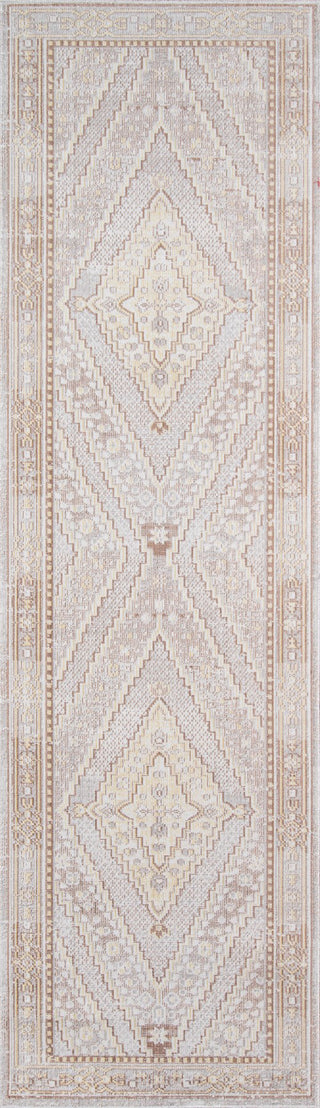 Momeni Isabella ISA-7 Grey Area Rug Runner Image