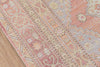 Momeni Isabella ISA-7 Pink Area Rug Close up