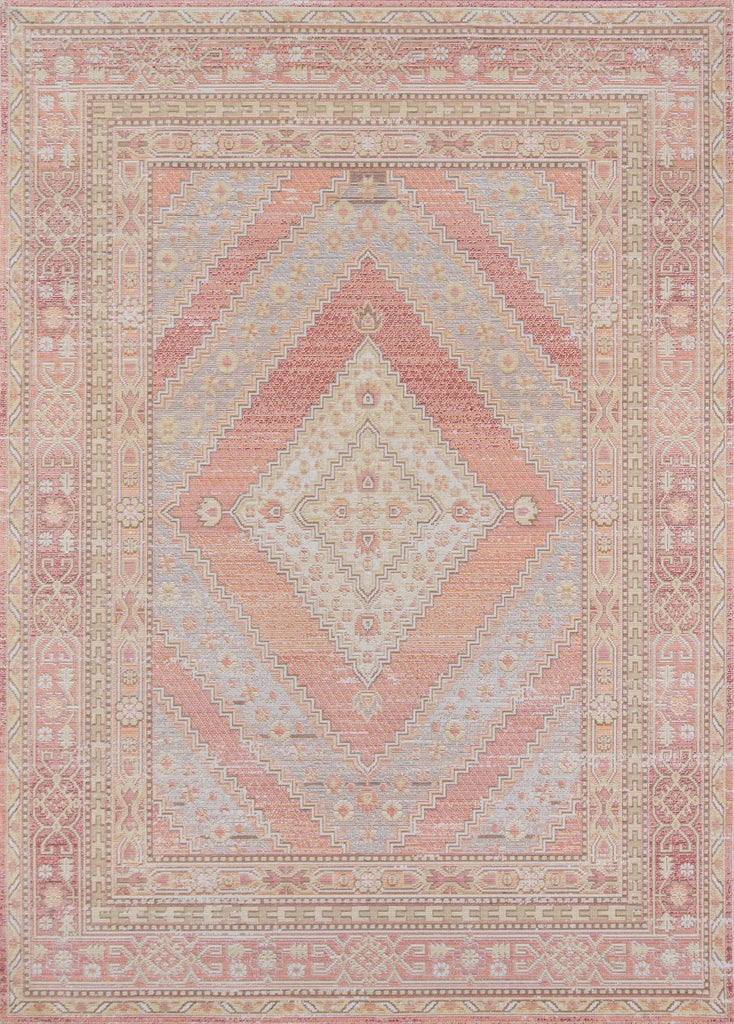 Momeni Isabella ISA-7 Pink Area Rug main image