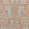 Momeni Isabella ISA-8 Pink Area Rug Swatch Image
