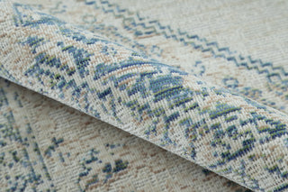 Momeni Isabella ISA10 Blue Area Rug Pile Image