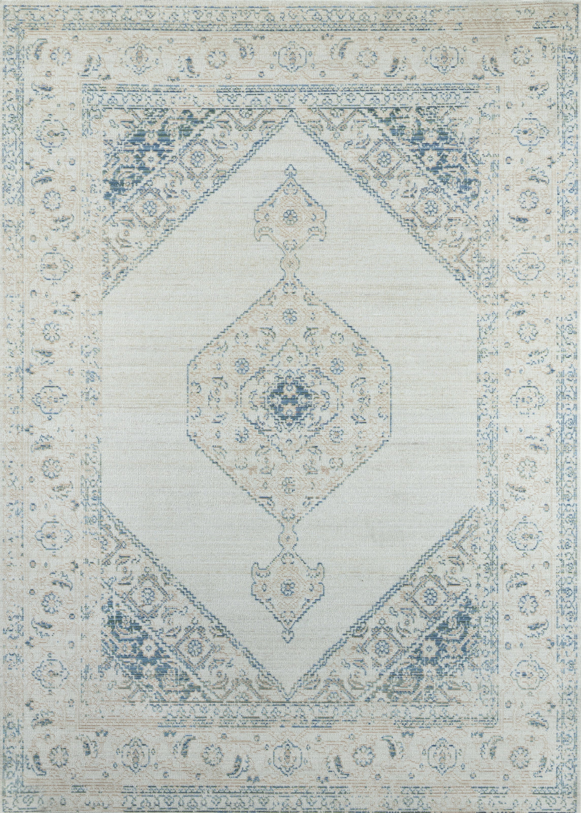 Momeni Isabella ISA-1 Periwinkle Area Rug – Incredible Rugs and Decor