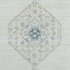 Momeni Isabella ISA10 Blue Area Rug Swatch Image