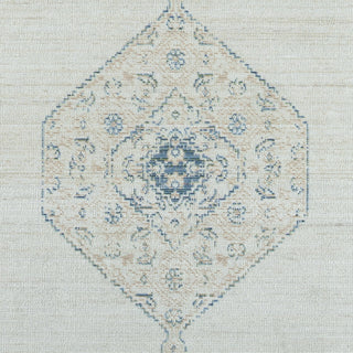 Momeni Isabella ISA10 Blue Area Rug Swatch Image