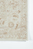 Momeni Isabella ISA10 Brown Area Rug Corner Image