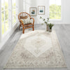 Momeni Isabella ISA10 Brown Area Rug Lifestyle Image Feature