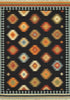 Loloi Isara IA-03 Black / Multi Area Rug main image