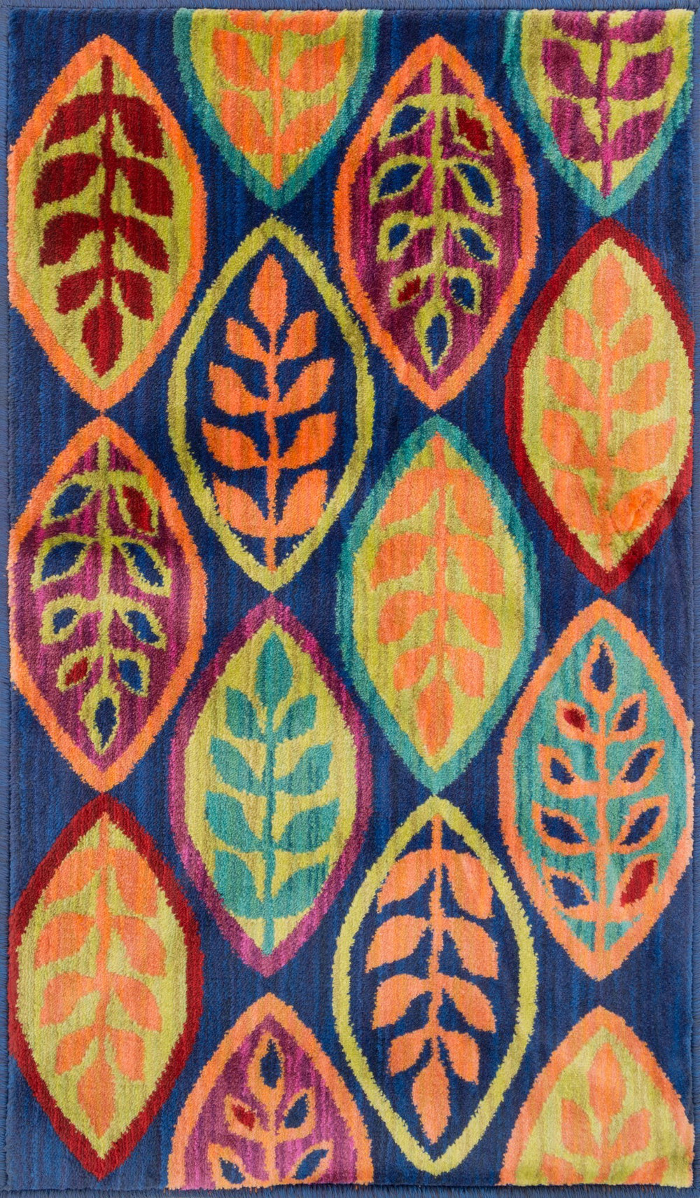 Loloi Isabelle HIS04 Blue/Multi Area Rug