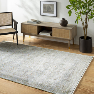 Surya Isfahan ISF-2300 Area Rug Room Scene Feature