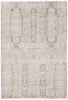 Chandra Isla ISL-44200 Grey/White Area Rug main image