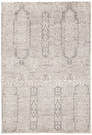 Chandra Isla ISL-44200 Grey/White Area Rug main image