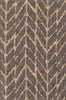 Loloi Isle IE-02 Charcoal / Mocha Area Rug Main Image