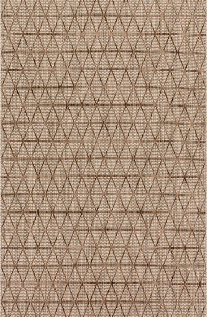 Loloi Isle IE-04 Beige / Mocha Area Rug Main Image