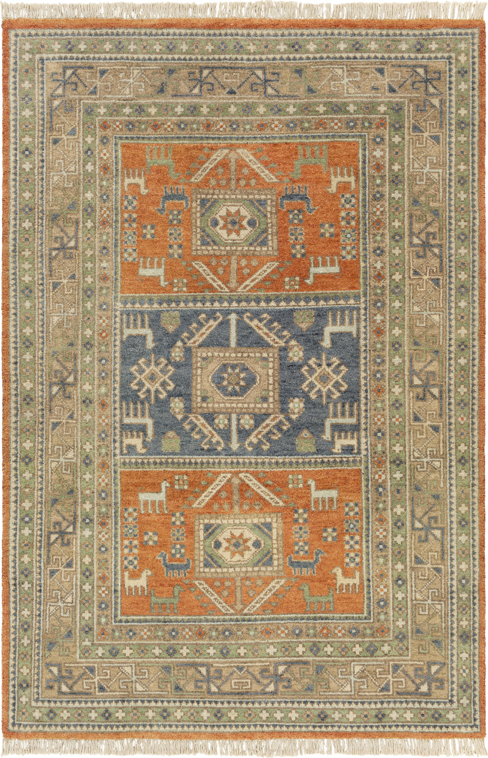 Surya Isparta ISP-1001 Area Rug