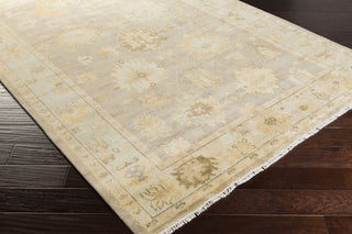 Surya Istanbul IST-1000 Area Rug Corner Shot Feature