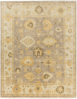 Surya Istanbul IST-1000 Olive Area Rug 8' x 10'