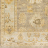 Surya Istanbul IST-1000 Olive Hand Knotted Area Rug Sample Swatch