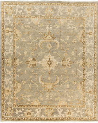 Surya Istanbul IST-1001 Olive Area Rug 8' x 10'