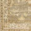 Surya Istanbul IST-1001 Olive Hand Knotted Area Rug Sample Swatch
