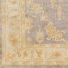 Surya Istanbul IST-1002 Gray Hand Knotted Area Rug Sample Swatch