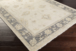 Surya Istanbul IST-1003 Area Rug Corner Shot Feature