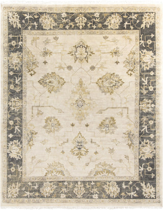 Surya Istanbul IST-1003 Olive Area Rug 8' x 10'