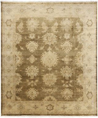 Surya Istanbul IST-1004 Gold Area Rug 8' x 10'