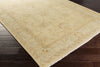 Surya Istanbul IST-1005 Taupe Hand Knotted Area Rug Corner Shot
