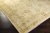 Surya Istanbul IST-1005 Taupe Hand Knotted Area Rug Corner Shot