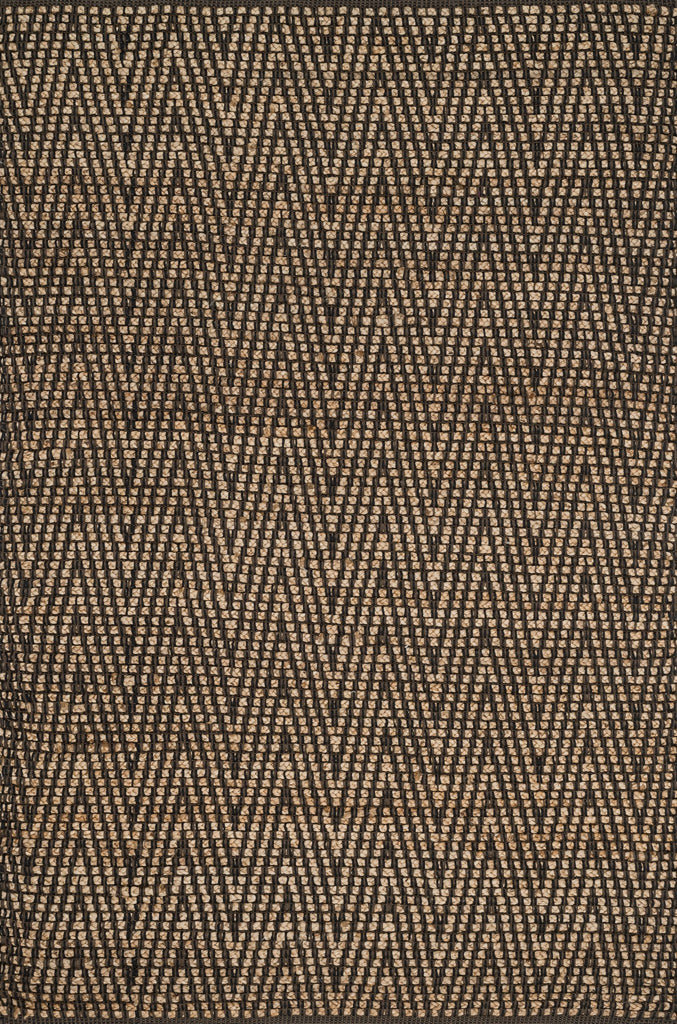 Loloi Istanbul IU-02 Natural / Charcoal Area Rug main image